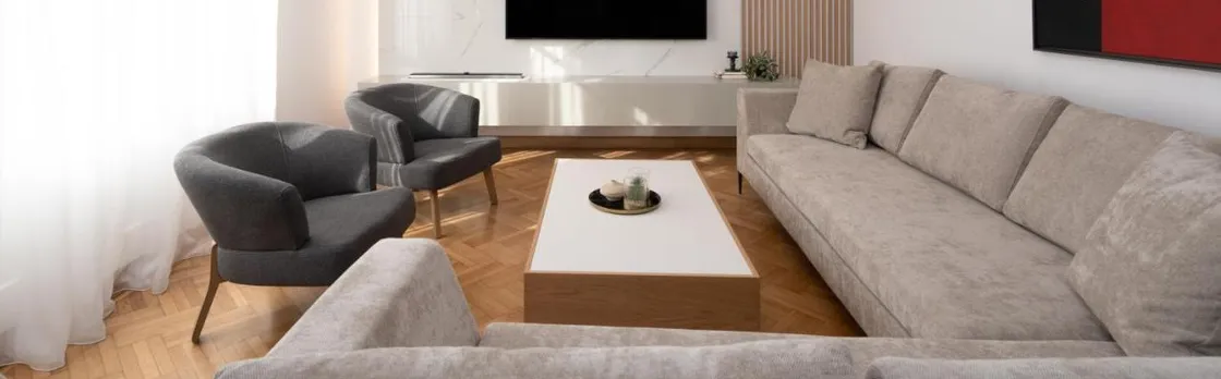 Upscale Athens Luxury Penthouse