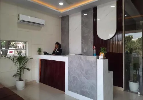 Hotel the Knights' Inn