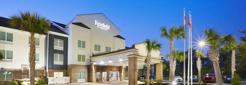 Fairfield Inn & Suites Hinesville Fort Stewart