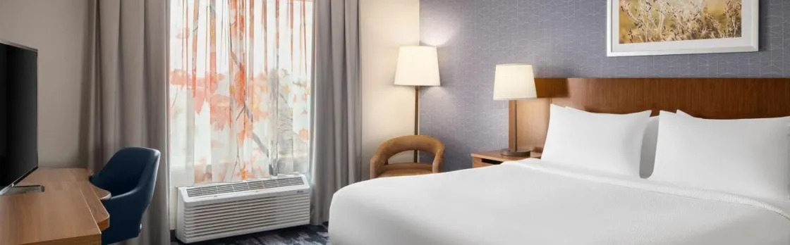 Fairfield Inn Fort Leonard Wood Saint Robert