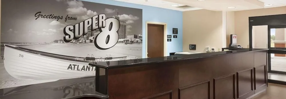 Super 8 by Wyndham Pennsville/Wilmington