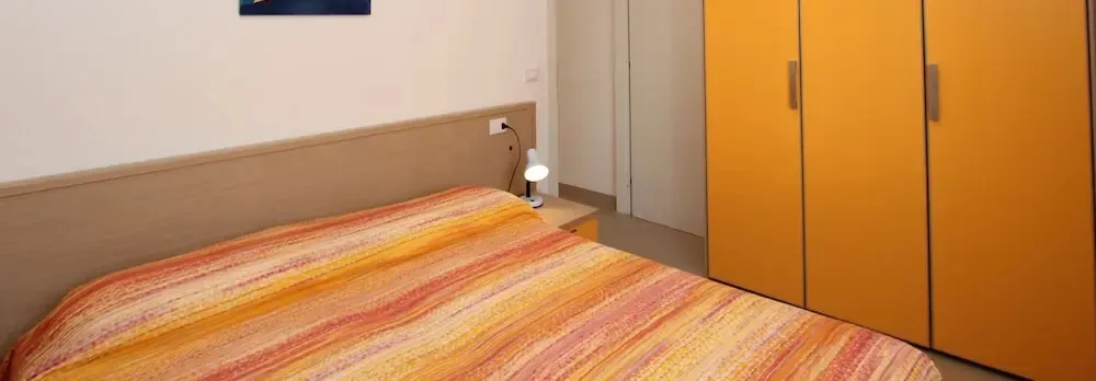 Colorful Flat Near the sea