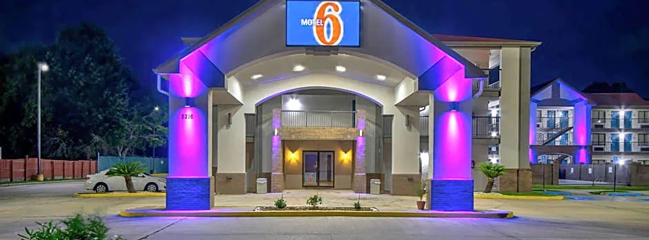 Motel 6-Lafayette, LA