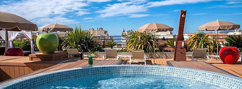Best Western Le Patio Des Artistes