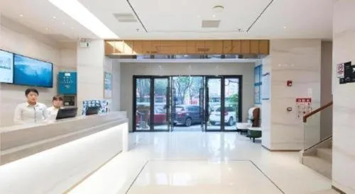 City Comfort Inn Guangzhou Tonghe South Hospital Metro Station