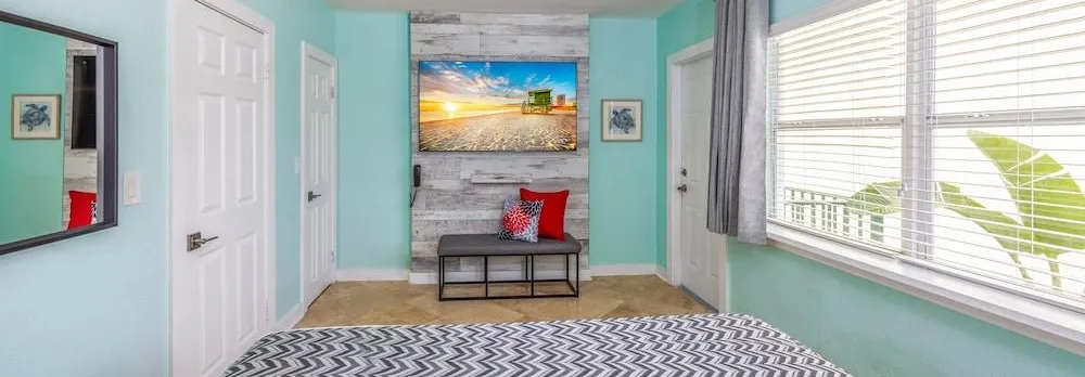 Suites on South Beach