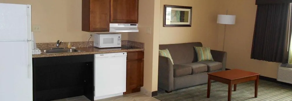 Best Western Plus Patterson Park Inn