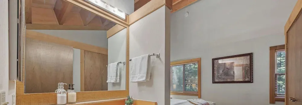 Unique Northstar Cabin w/ Fireplace Minutes to Skiing, Trails, and Town Alpine Bend by Avantstay