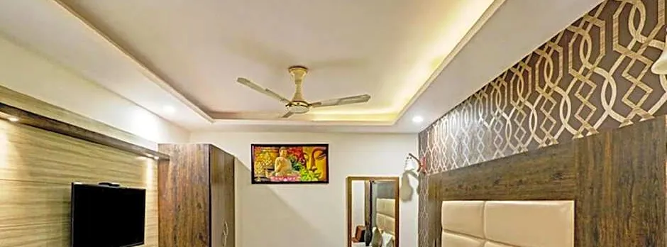 Hotel Nirvana-Near IGI Airport Delhi