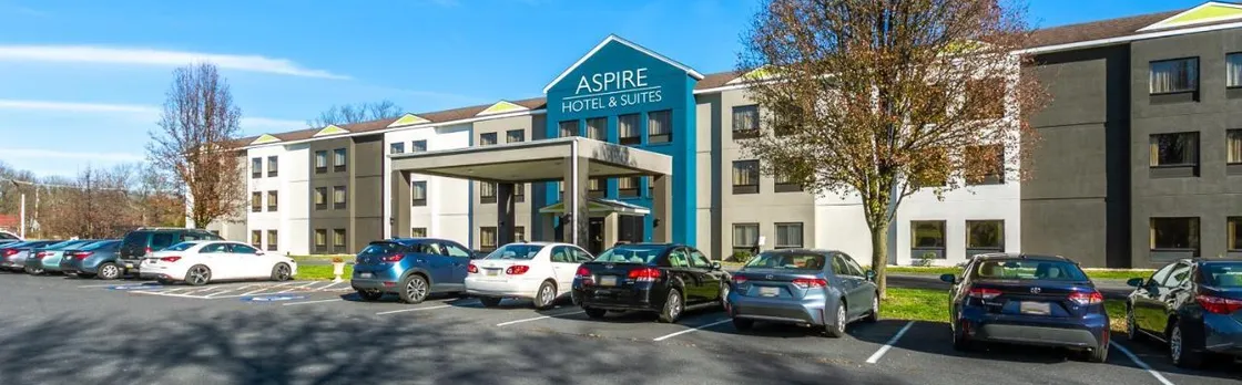 Aspire Hotel And Suites