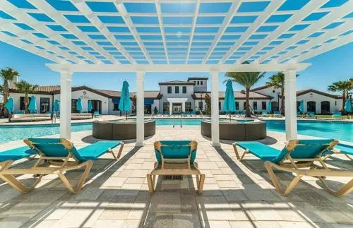 Villa W/ Pool, Movie Theater & Game Roomsleeps 20