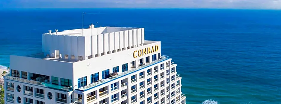 Conrad Fort Lauderdale Beach