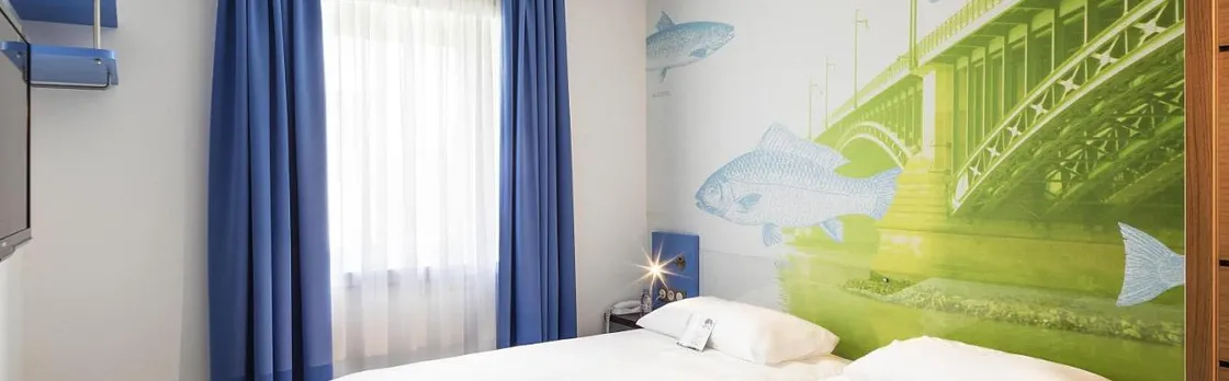 Ibis Styles Strasbourg Avenue du Rhin