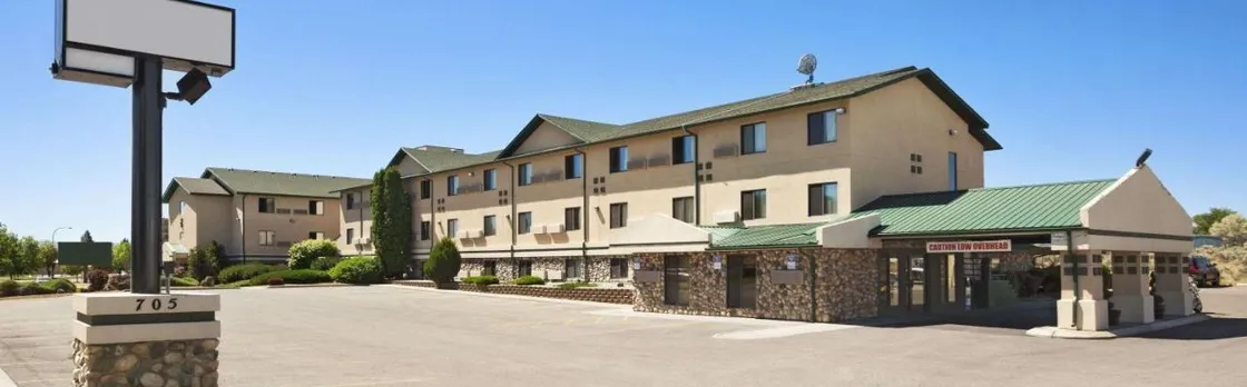 Super 8 by Wyndham Idaho Falls