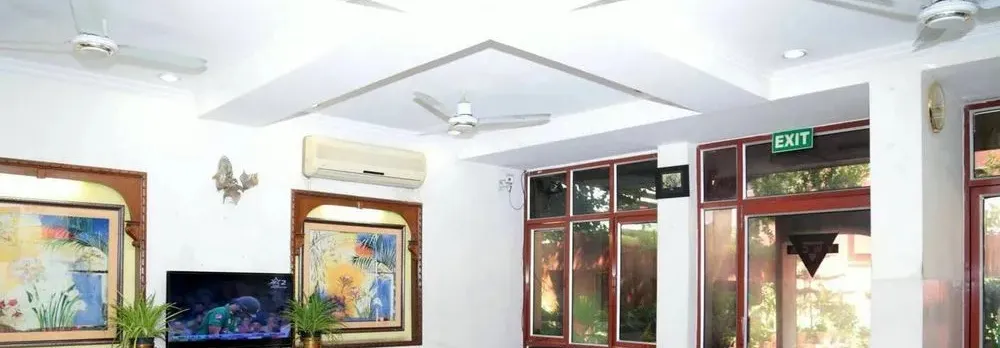 Blue Triangle Family Hostel