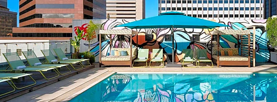 Alma San Diego Downtown, a Tribute Portfolio Hotel
