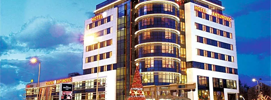 Hotel Antunovic Zagreb