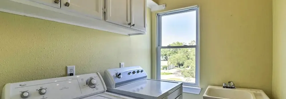 Secluded Seabrook Waterfront Home w/ Patio!