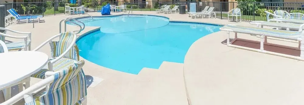 Tiki 242 - Tropical Paradise W/ Partial Beach View 1 Bedroom Condo