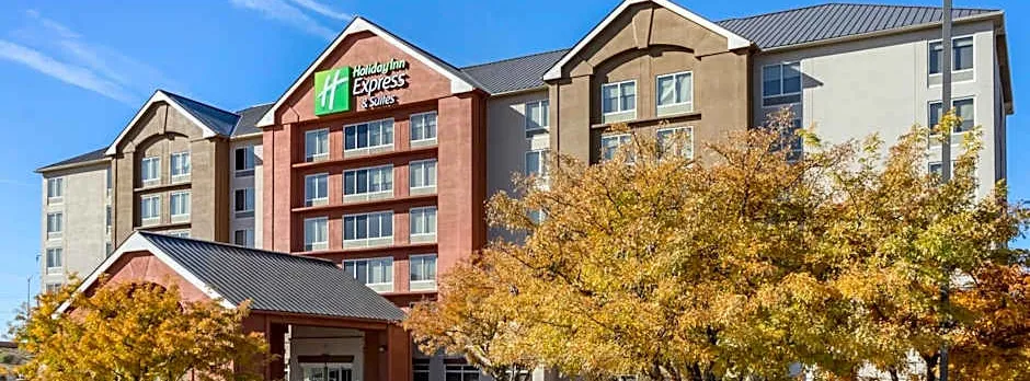 Holiday Inn Express Hotel & Suites Albuquerque Midtown By IHG