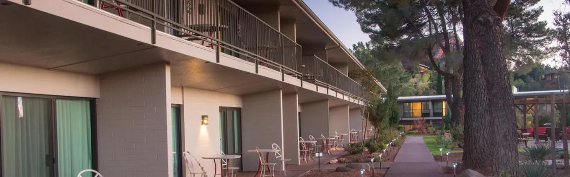 Arabella Hotel Sedona
