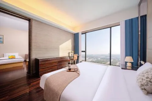 Guangzhou Canton Fair Jufeng Administrative Hotel Poly World Trade Center Branch