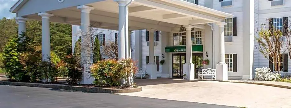 Quality Inn Greeneville - Tusculum