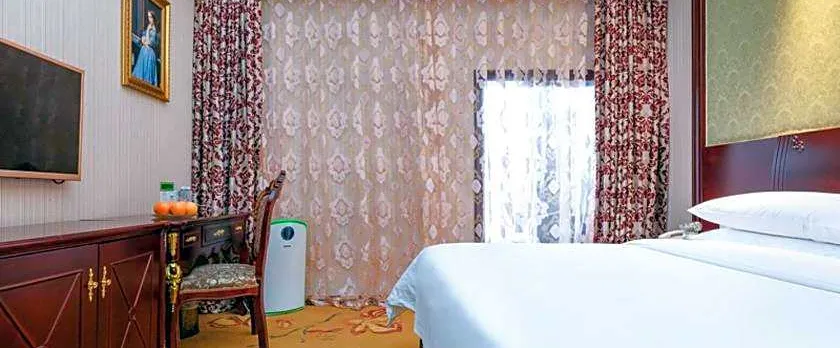Vienna Hotel Shanghai Songjiang Wanda