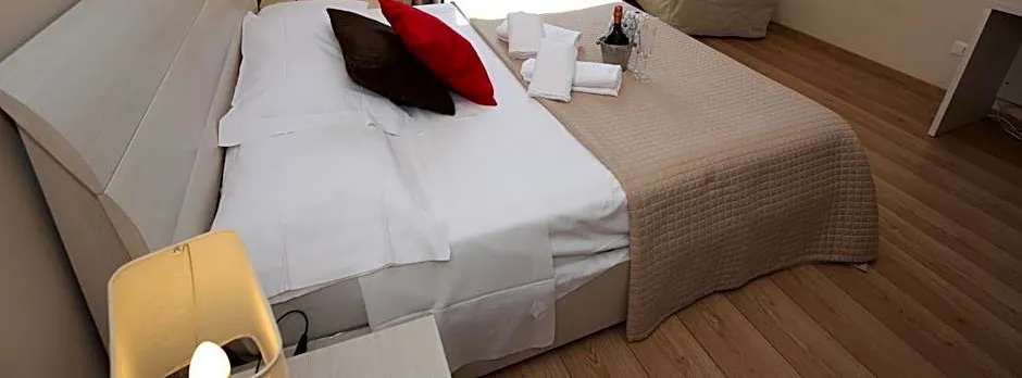 Aria Rome Rooms