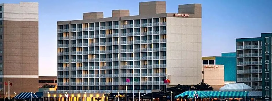 Hampton Inn Virginia Beach-Oceanfront South