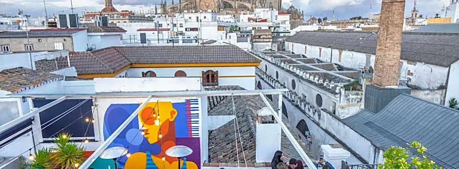 La Banda Rooftop Hostel