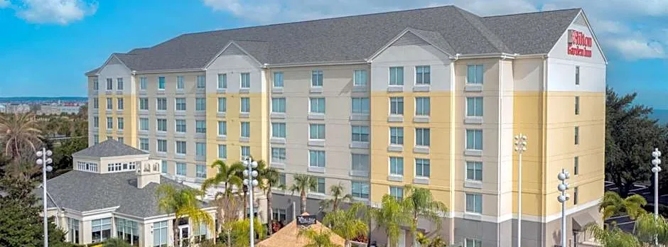 Hilton Garden Inn Orlando International Drive North