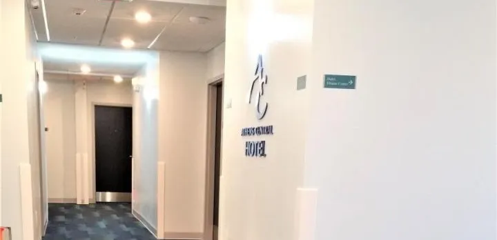 Athens Central Hotel
