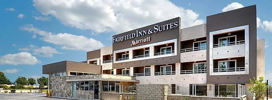 Fairfield Inn & Suites by Marriott Los Angeles Rosemead