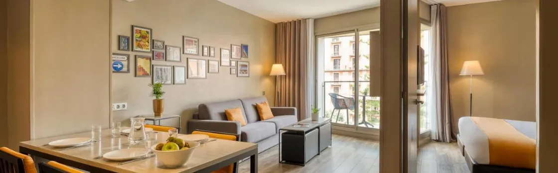 Citadines Ramblas Barcelona