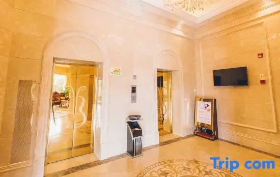 Vienna International Hotel (Shanghai Waigaoqiao Free Trade Zone Yanggao North Road)