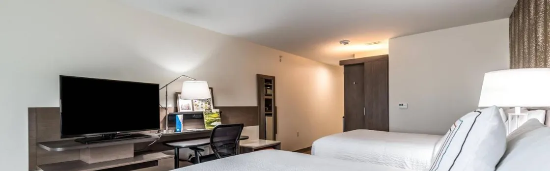 Fairfield Inn & Suites St. Joseph Stevensville