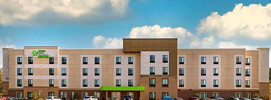 Extended Stay America Premier Suites - Greenville - Woodruff Road