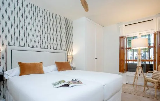Bright apartment in Seville. Plaza Santa Cruz