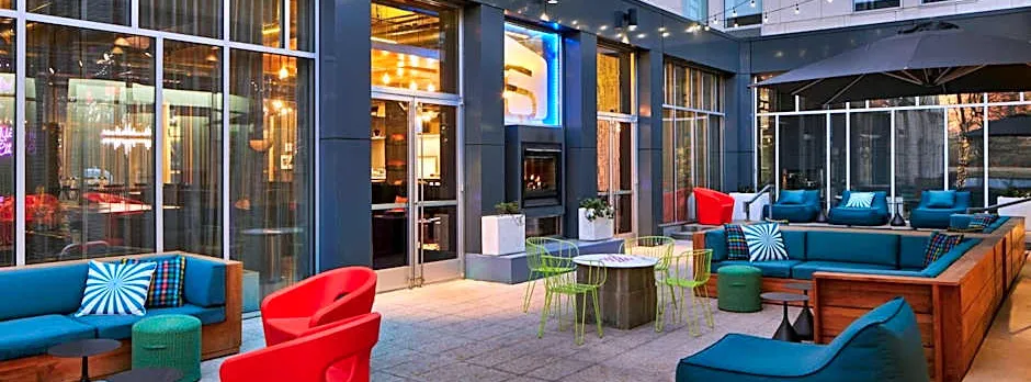 Aloft by Marriott Nashville Franklin