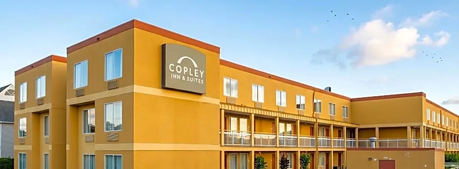 Copley Inn & Suites By OYO Akron OH