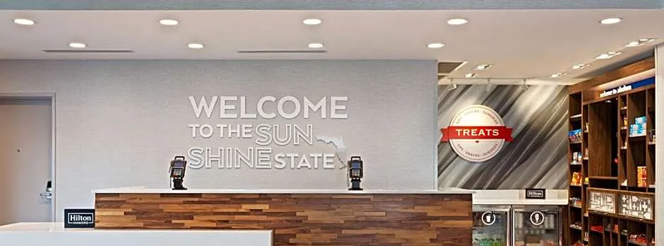 Hampton Inn & Suites by Hilton Alachua I-75