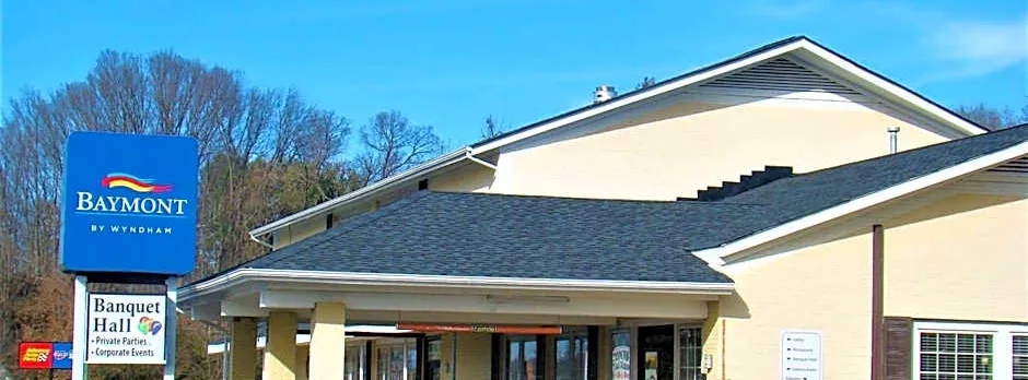 Baymont by Wyndham Front Royal Near Shenandoah National Park