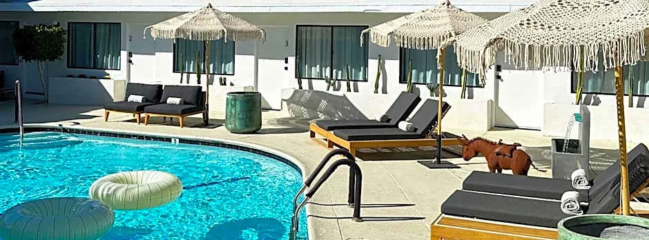 Jazz Hotel Palm Springs