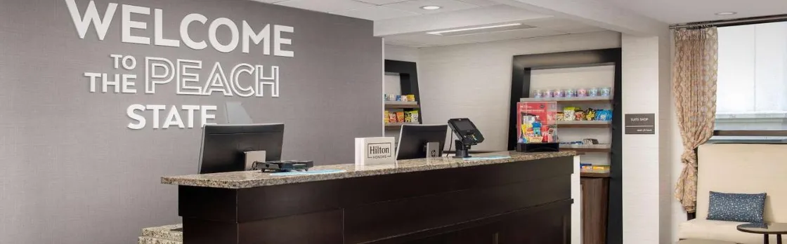 Hampton Inn & Suites Alpharetta