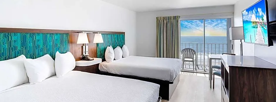 Blu Atlantic Hotel & Suites