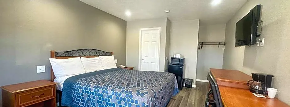 Villa Court Inn Oroville
