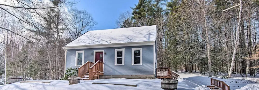 Beautiful Gilford Home, Near Lake Winni & Gunstock