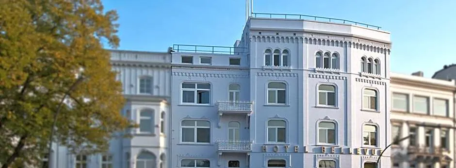 relexa hotel Bellevue an der Alster