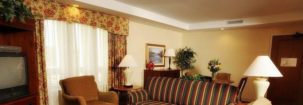 The Inn at Virginia Tech and Skelton Conference
